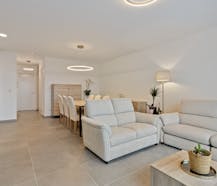 Nieuwbouw duplex appartement met 3 slaapkamers in Boom