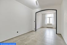 Gelijkvloersappartement met 1 slaapkamer en tuin te koop in Hoboken