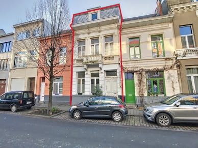 Huis verkocht Antwerpen-Noord