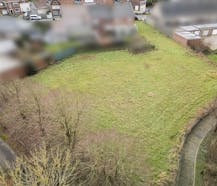 Bouwgrond (2.319 m²) te koop op een centrale locatie te Gullegem