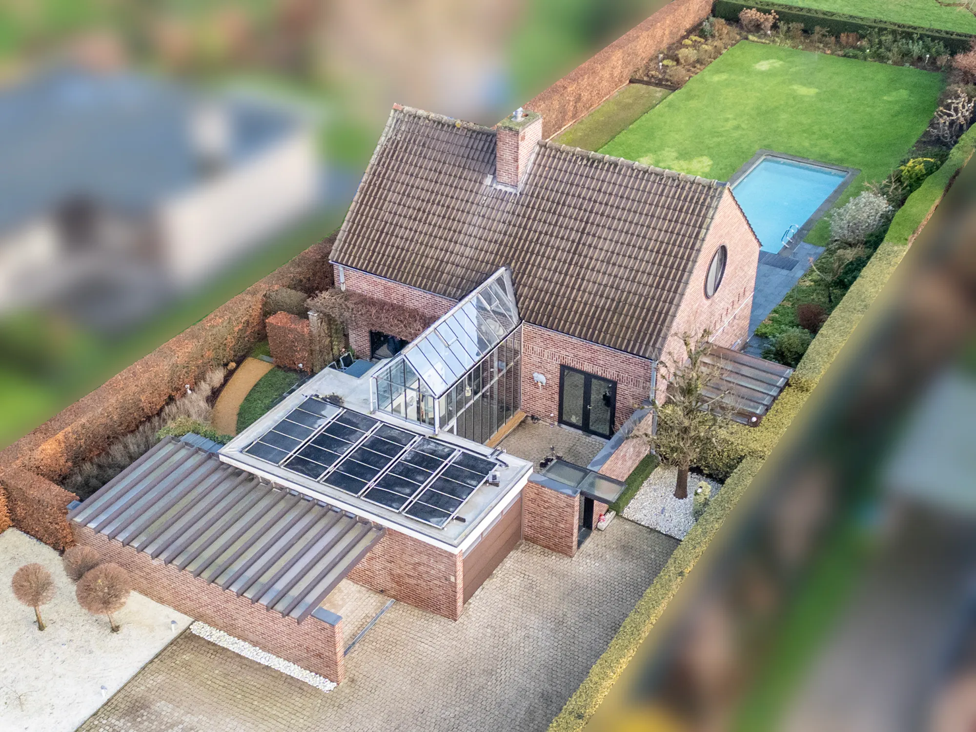 Huis te koop in Goudenhandwegel 25, Destelbergen - Dewaele