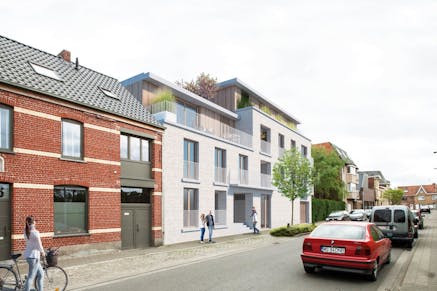 Appartement verhuurd Rumbeke