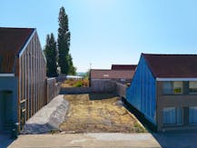 Bouwgrond te koop in de Abeelseweg 258/260 in Abele