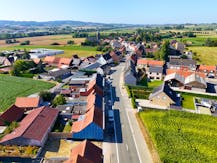 Bouwgrond te koop in de Abeelseweg 258/260 in Abele