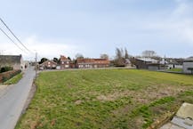 Strategisch gelegen bouwgrond van maar liefst 1.668 m² in Roeselare