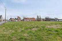 Strategisch gelegen bouwgrond van maar liefst 1.668 m² in Roeselare