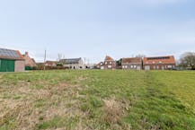 Strategisch gelegen bouwgrond van maar liefst 1.668 m² in Roeselare