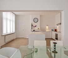 Prachtig appartement met 2 slaapkamers en dressing te koop in Antwerpen