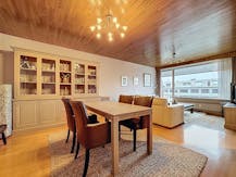 Gemeubeld 2 slaapkamerappartement te huur in Merksem