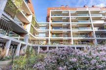 Maison d'aide à la vie autonome de 2 chambres au cœur de Hasselt