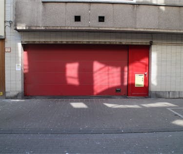 Staanplaats te huur te centrum Oostende