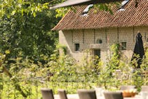 Vakantiehoeve  met twee vakantieverblijven te Beernem