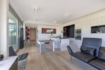 Rietveld's modern apartment near the sea in Sint-Idesbald