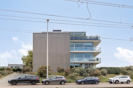 Appartement te koop Sint-Idesbald