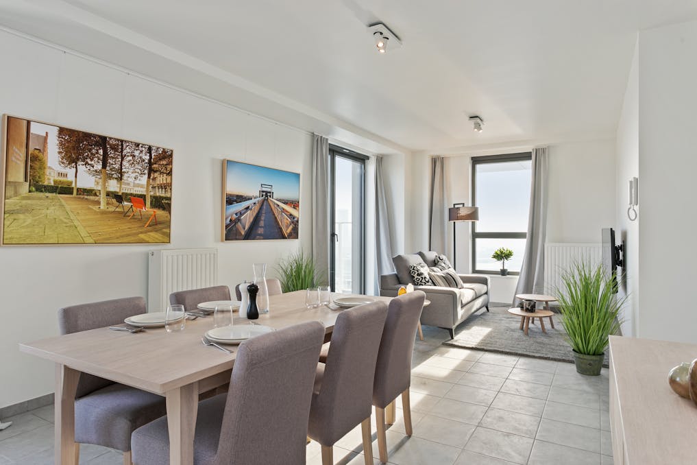 EKLA | Appartements récents, prêts à vivre (2020)