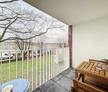 Nieuwbouwappartement met 2 slaapkamers aan het station van Aalter