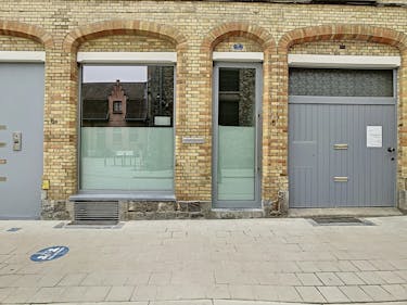 Handelspand/kantoor te huur in Ieper