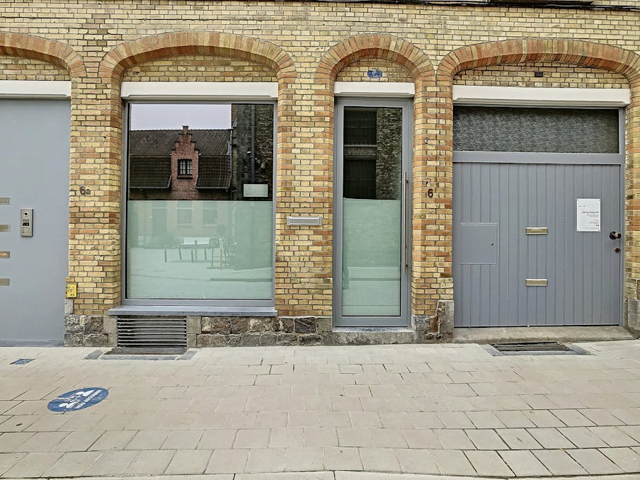 Handelspand/kantoor te huur in Ieper