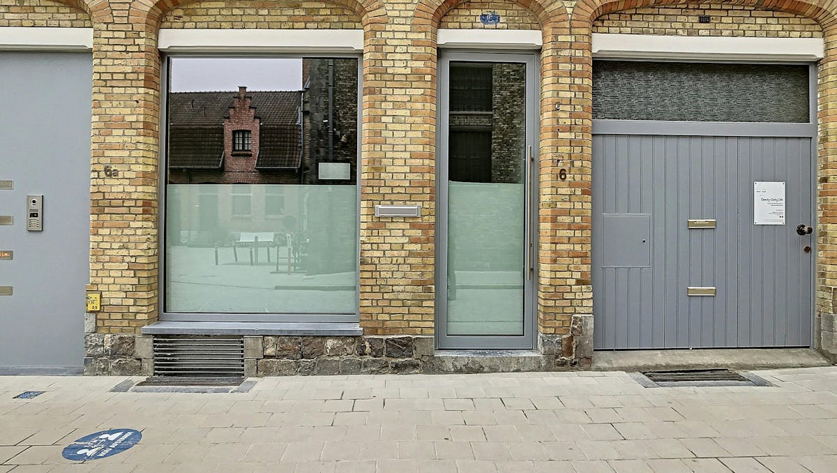 Handelspand/kantoor te huur in Ieper