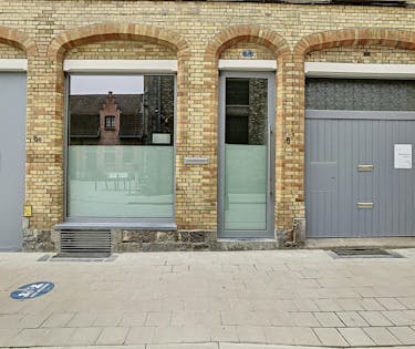 Handelspand/kantoor te huur in Ieper