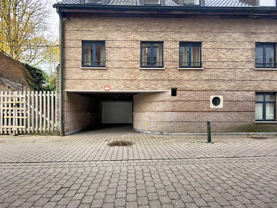 Ruime studio in centrum Eeklo