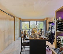 Studio te koop met zicht op Citadelpark te Gent