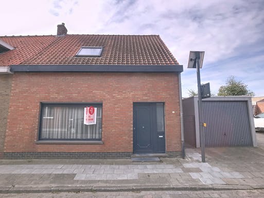 Huis te huur Krombeke