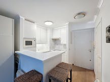 Studio met zijdelings zeezicht te koop in Knokke