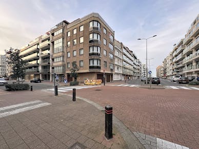 Studio te koop Knokke centrum