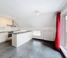 Gezellig appartement met 2 slaapkamers te huur