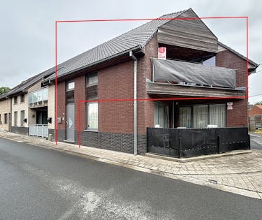Gezellig appartement met 2 slaapkamers te huur