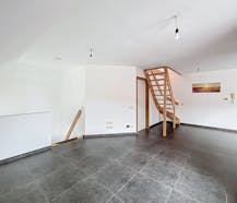 Gezellig appartement met 2 slaapkamers te huur