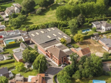 Entrepôt avec bureau à vendre Anzegem