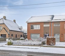 Halfopen bebouwing met 3 slaapkamers te koop in Wuustwezel!