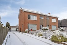 Halfopen bebouwing met 3 slaapkamers te koop in Wuustwezel!