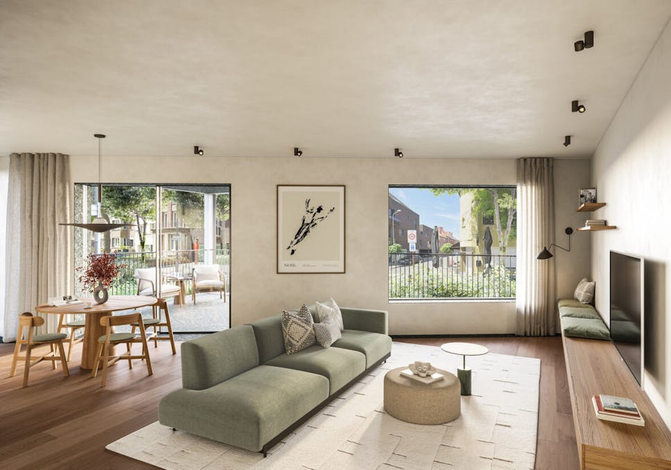 Loof - Park Nolf in Kortrijk