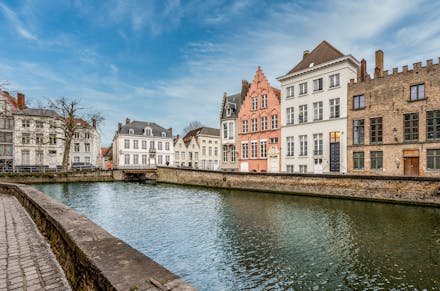 Herenhuis verhuurd Brugge