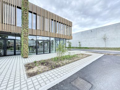 Handelspand te huur Oudenburg