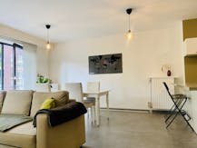 TE HUUR: Appartement met 2 slaapkamers in Hasselt centrum