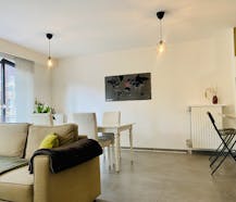 TE HUUR: Appartement met 2 slaapkamers in Hasselt centrum