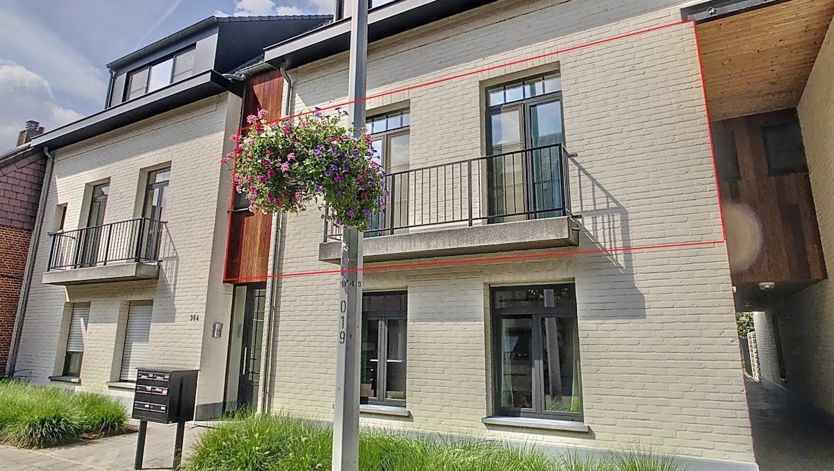 Appartement met 2 slaapkamers in centrum Kalmthout te huur!