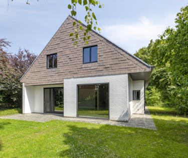 Maison individuelle dans un quartier calme d'Izegem