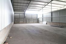 Opslagplaats te huur in Geluwe