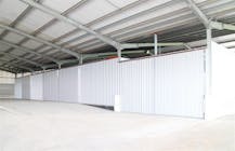 Opslagplaats te huur in Geluwe