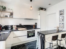 Recent gelijkvloers appartement met tuin te huur in Merksem!