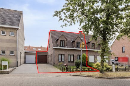 Huis te koop Merksem