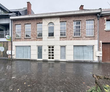2 slaapkamer appartement in centrum Kruishoutem te huur