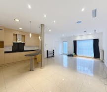 2 slaapkamer appartement in centrum Kruishoutem te huur