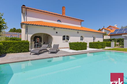 Villa te koop Zonhoven