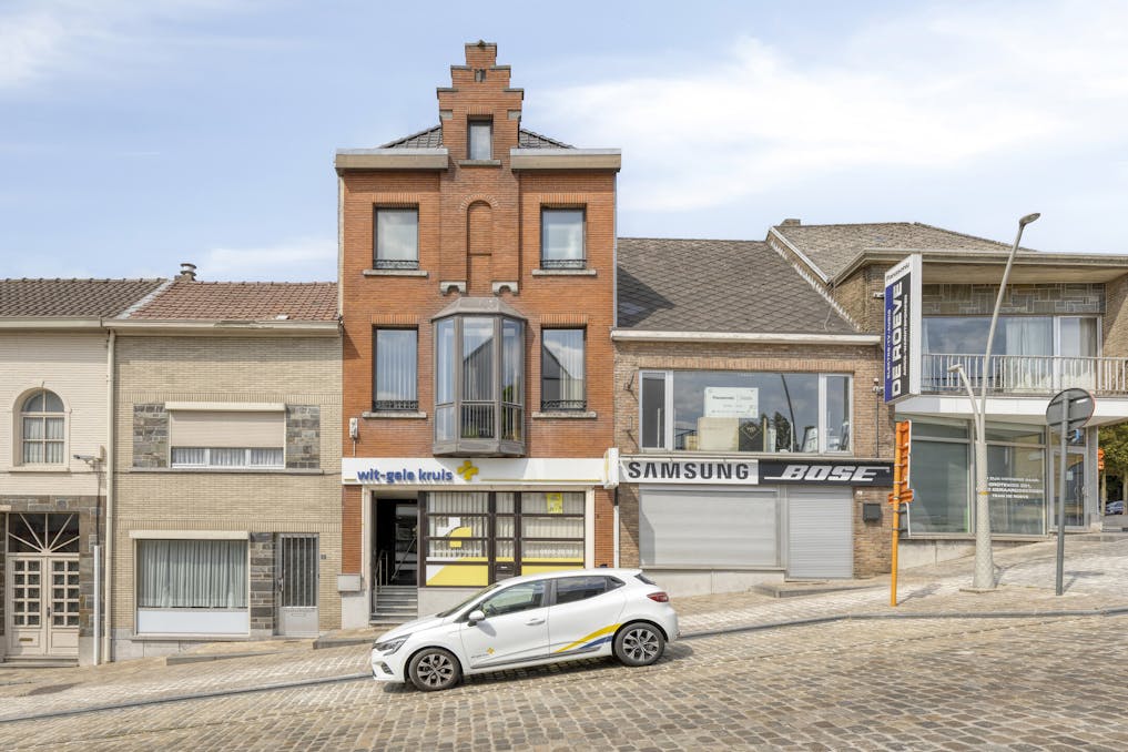 Bureau (221 m²) à vendre au Markt de Grammont